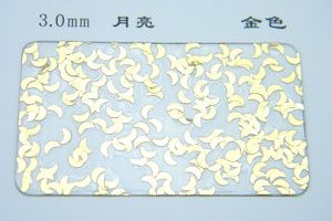 金色金葱粉